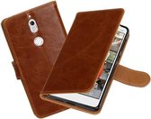 BestCases - Nokia 7 Pull-Up booktype hoesje bruin