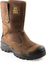 Buckler Boots Buckshot werklaars BSH010 S3 - Donkerbruin - 42