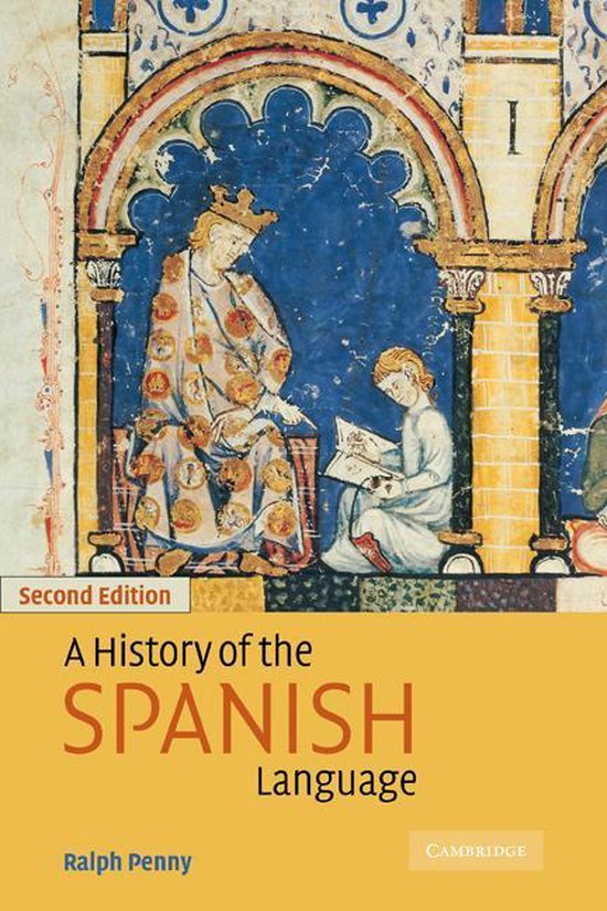 A History of the Spanish Language - cover