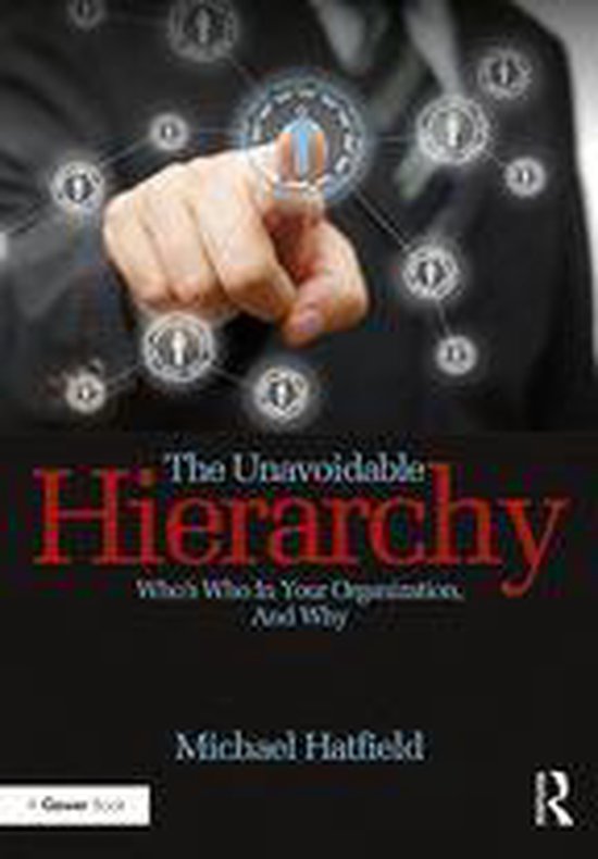 The Unavoidable Hierarchy - cover