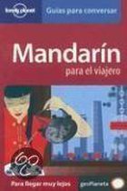 Lonely Planet Mandarin Para Viajero