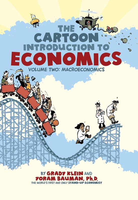 The Cartoon Introduction to Economics, Volume II: Macroecono ... - cover