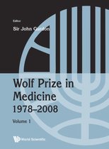 Wolf Prize In Medicine 1978-2008 (In 2 Volumes, With Cd-rom)