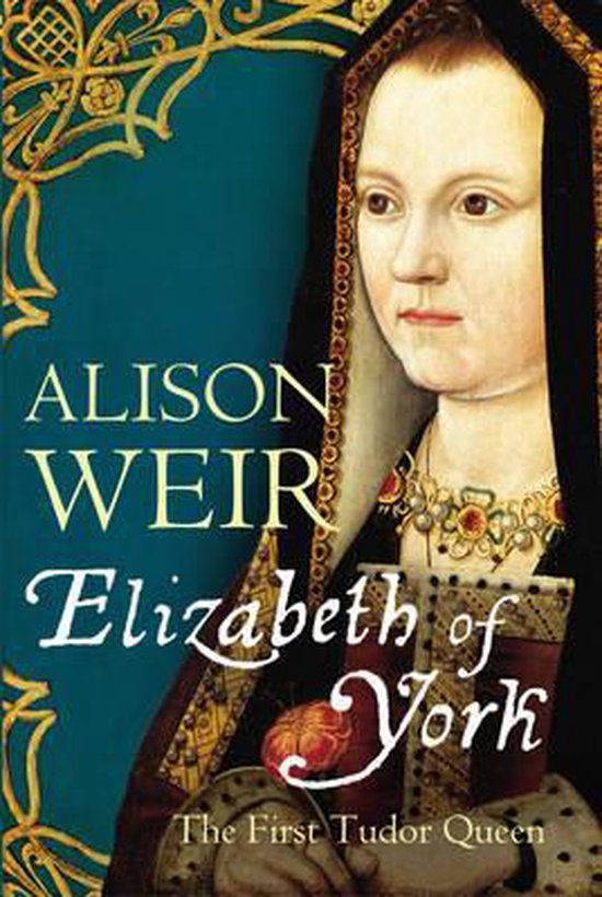 Elizabeth of York - cover