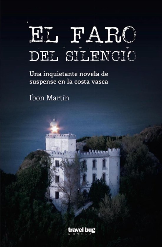 El faro del silencio - cover