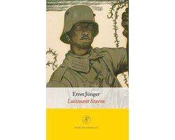Oorlogsdomein 21 - Luitenant Sturm