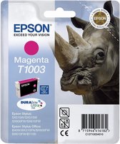 Epson T1003 - Inktcartridge / Magenta