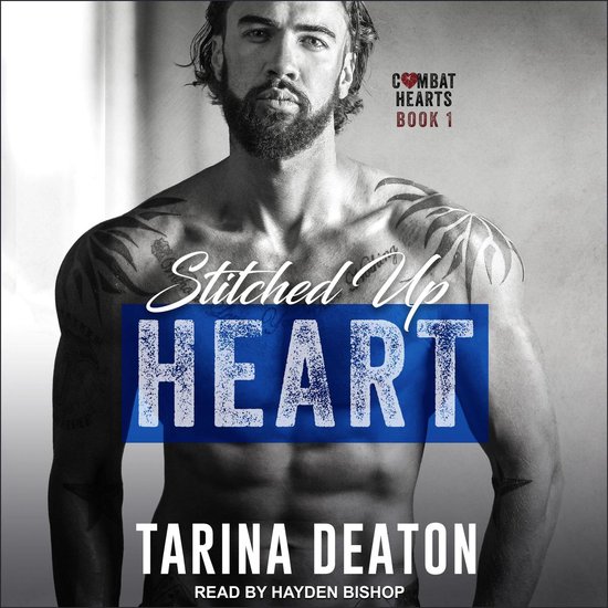 Stitched Up Heart - cover