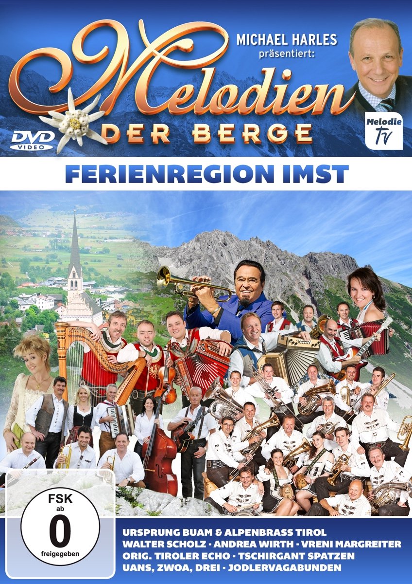 Ferienregion Imst