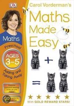 Maths Made Easy Adding and Taking Away Preschool Ages 3-5