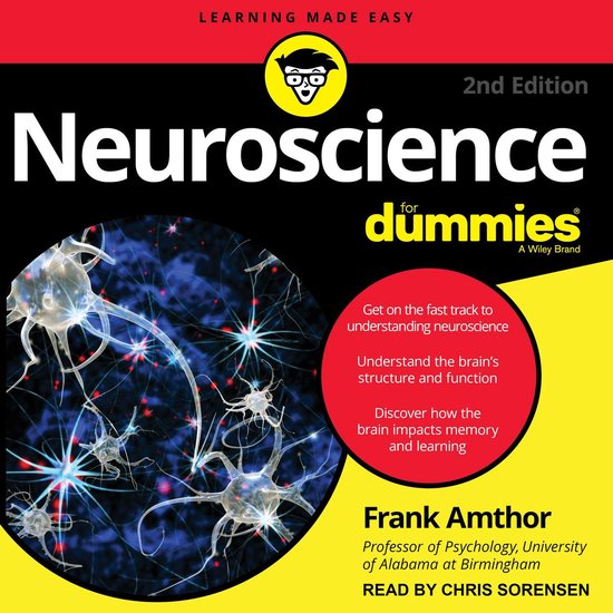 Neuroscience For Dummies - cover