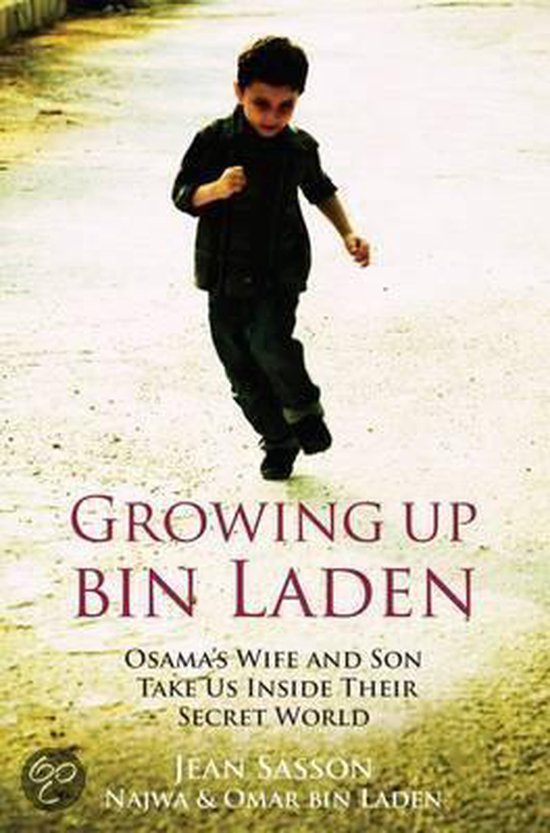 Growing Up Bin Laden - cover