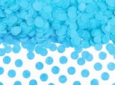 Confetti blauw | 15 gram