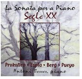 Various Artists - A Besses. La Sonata Per A Piano (CD)