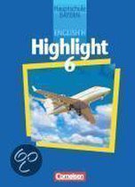 English H. Highlight 6. Schülerbuch. Bayern