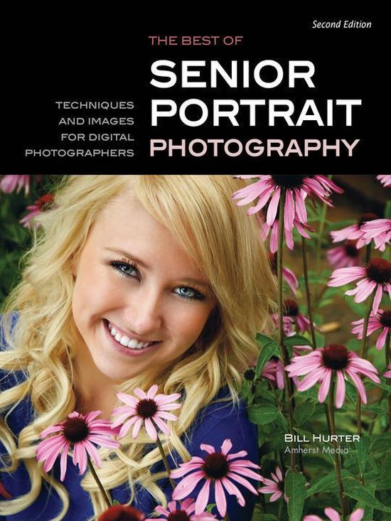 The Best of Senior Portrait Photography - cover