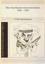 HET AMERIKAANSE NEOCONSERVATISME 1968-19
