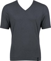 Sloggi Shirt V-Hals S Sophistication  Grijs - Maat XL