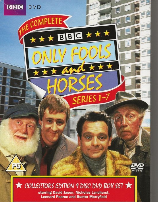 Only Fools & Horses: 1-7