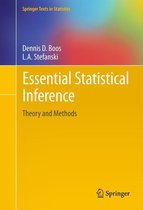 Springer Texts in Statistics 120 - Essential Statistical Inference
