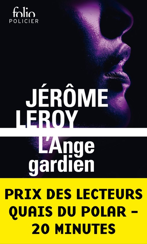 L'Ange gardien (ebook), Jerome Leroy 9782072647147 Boeken