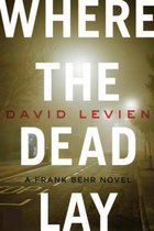 Boek cover Where the Dead Lay van David Levien