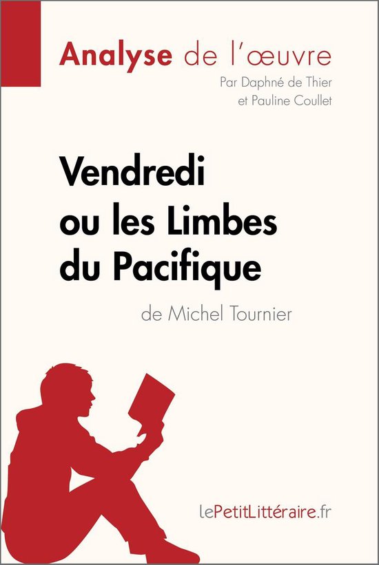 Fiche de lecture - Vendredi ou les Limbes du Pacifique de Mi ... - cover