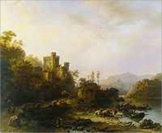 Barend Cornelis Koekkoek 1803-1862