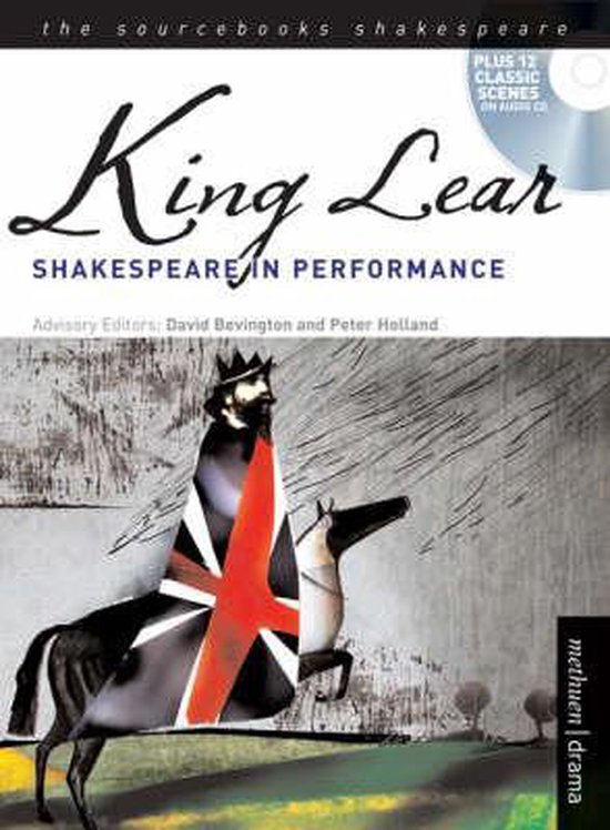 King Lear - cover