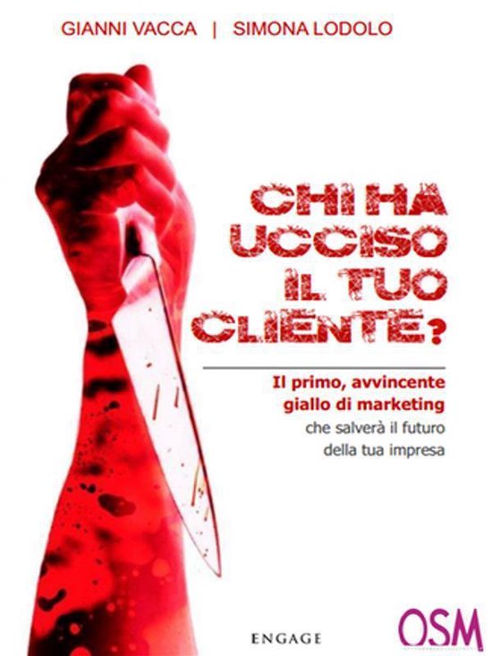 Chi ha Ucciso Il Tuo Cliente? - cover