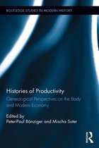Routledge Studies in Modern History - Histories of Productivity