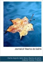 Journal of Maurice de Gu Rin
