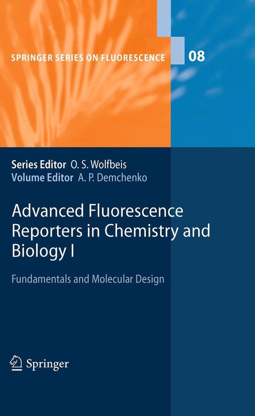 Chemistry and Material Science (R0) - Advanced Fluorescence  ... - cover