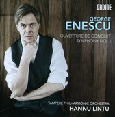Tampere Philharmonic Orchestra, Hannu Lintu - Enescu: Symphony No.3/Ouverture (CD)