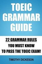 TOEIC Grammar Guide