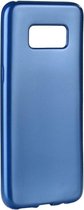Slim Siliconen Hoes Flash Blauw - Galaxy S8 Plus