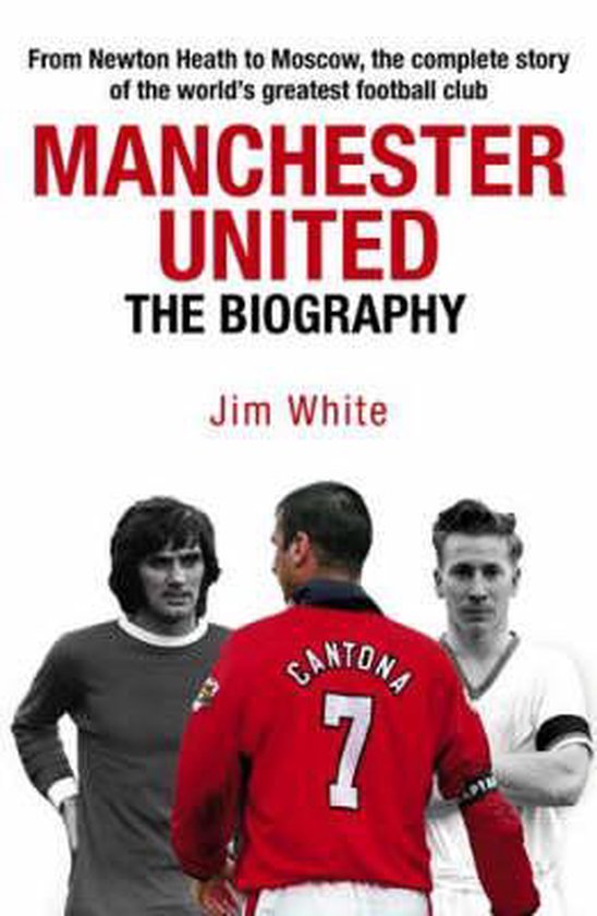 Manchester United - cover