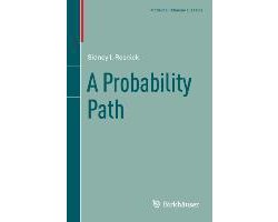 Omslag van A Probability Path