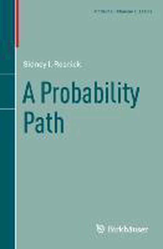 A Probability Path - cover