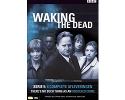 Waking The Dead - Serie 5