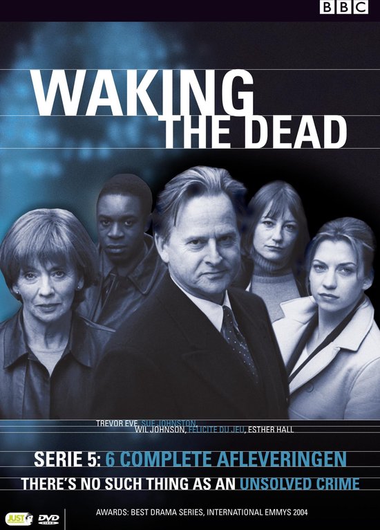 Waking The Dead - Serie 5