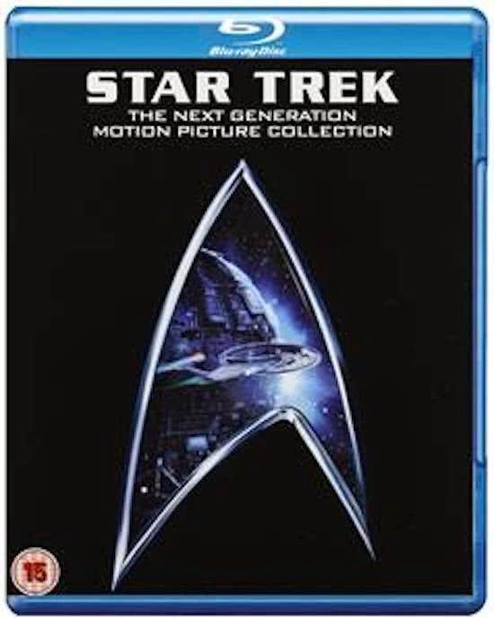 Star Trek Next Generation Movie Coll.