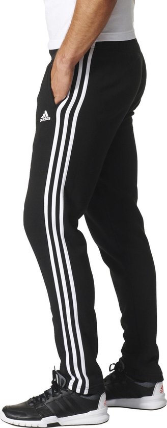 adidas mens striped pants