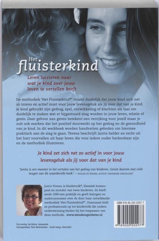 Het Fluisterkind
