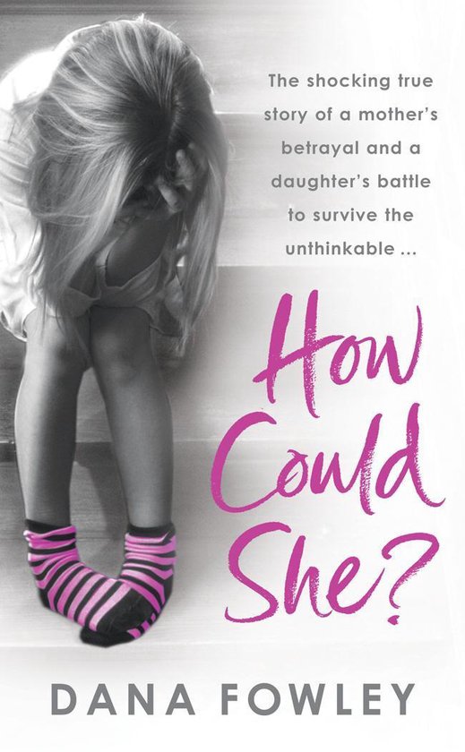 How Could She? - cover