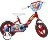 Kinderfiets Dino Bikes Super Wings 10 inch