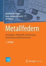 VDI-Buch - Metallfedern