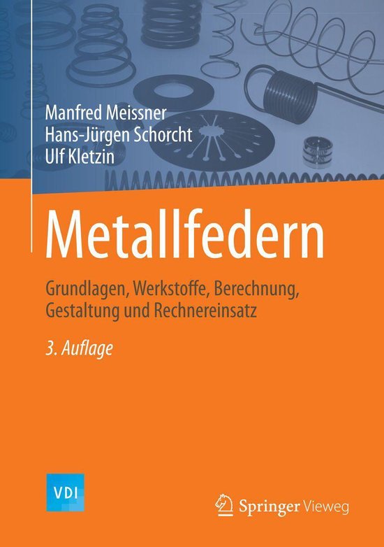 Computer Science and Engineering (German Language) - Metallf ... - cover