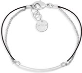 Scmyk armband BS-234 C Icelanded zilverkleurig