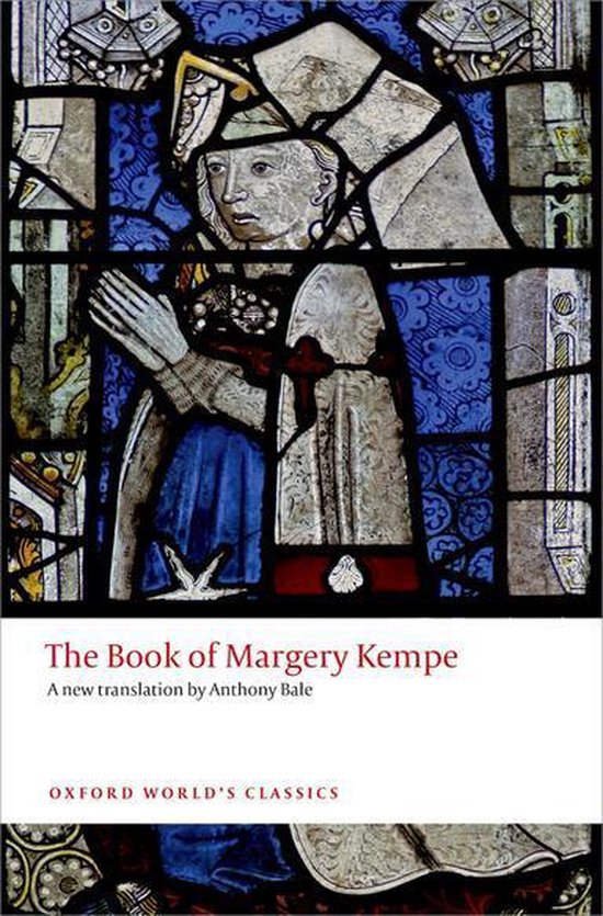 the book of margery kempe modern english translation